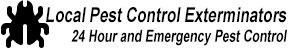 Camak GA Pest Control Exterminators